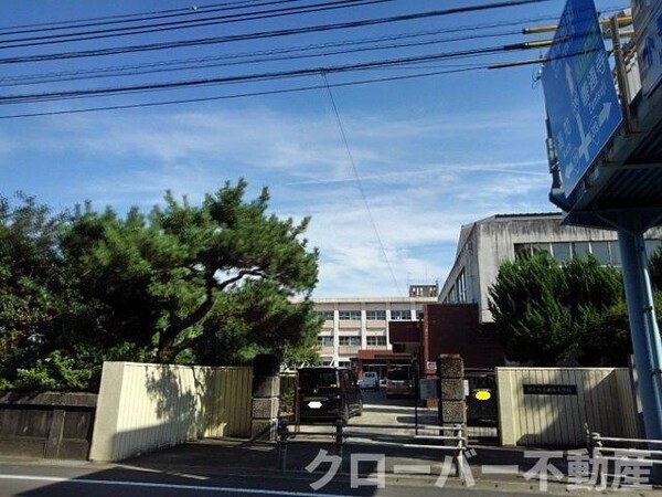 周辺環境(琴平町立榎井小学校まで450m)