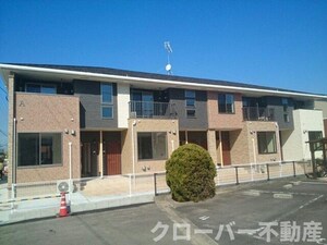 ロッソ・カロータＡ外観写真