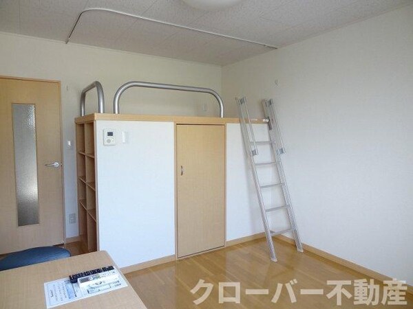 寝室