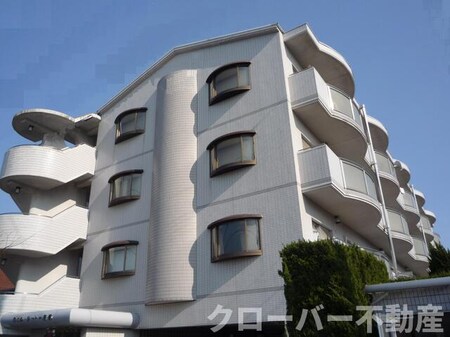 ヴェルシャトー京都外観写真