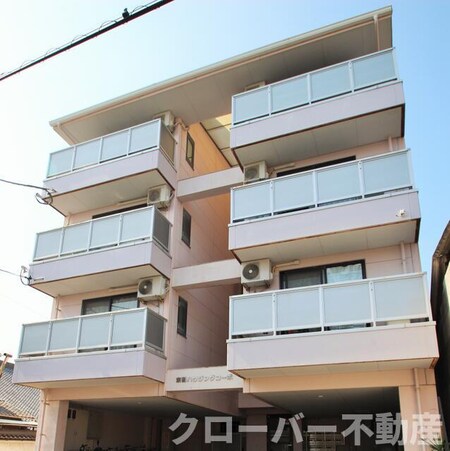 京都ハウジングコーポ西平山外観写真