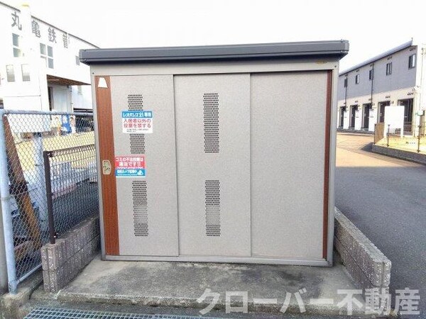 建物設備