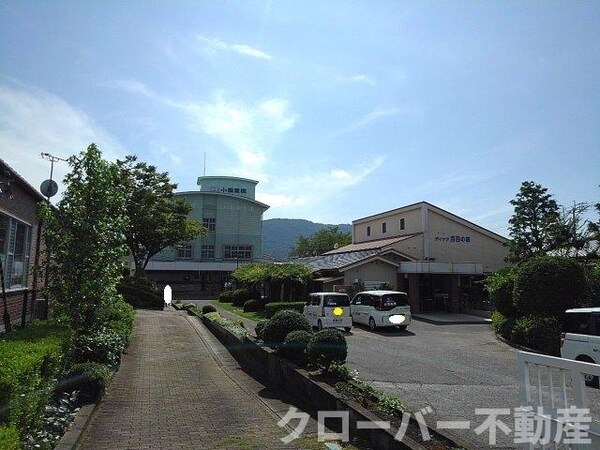 周辺環境(小国医院まで1000m)