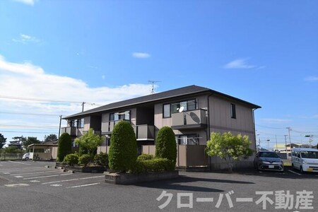 サンライズ２１ｔｈ A棟外観写真