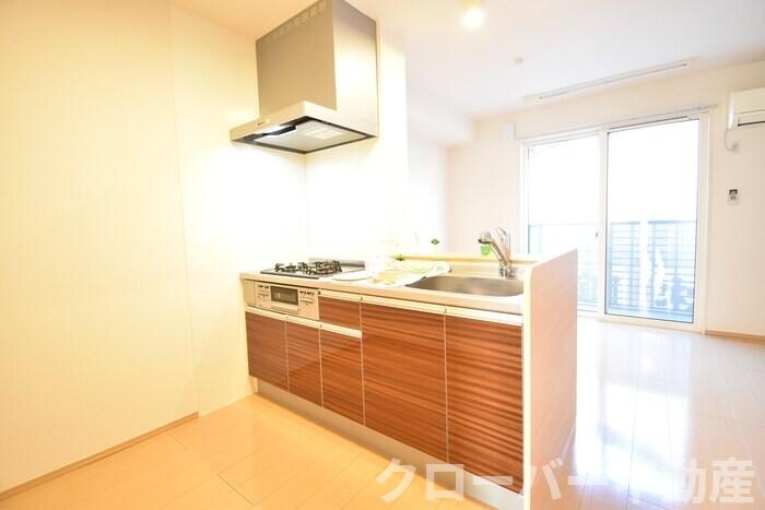 物件内観写真9　(キッチン)