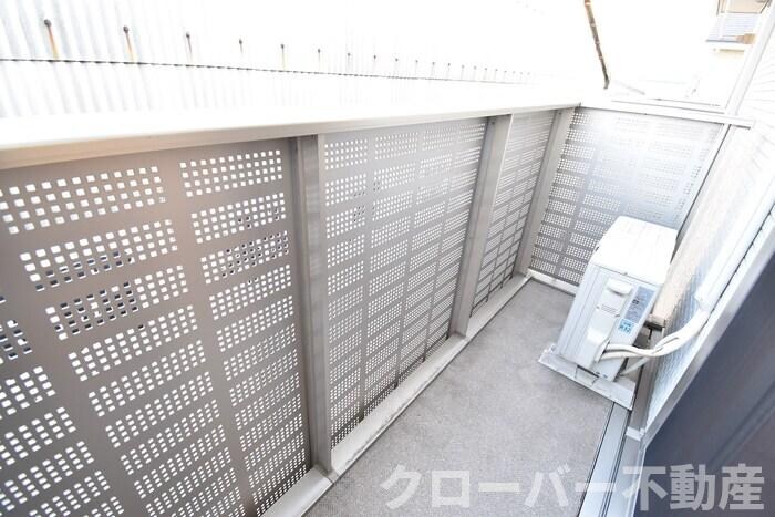物件内観写真19　(バルコニー)