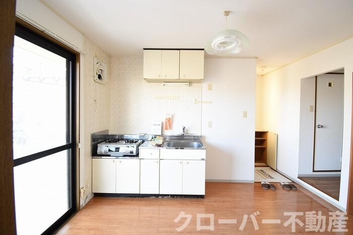 物件内観写真8　(キッチン)