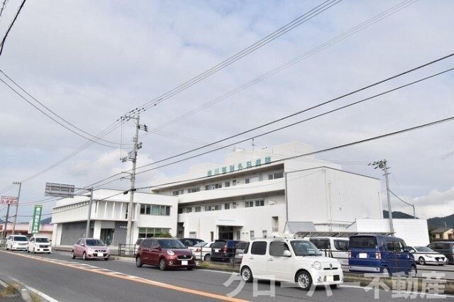 物件外観写真5　(森川整形外科病院)