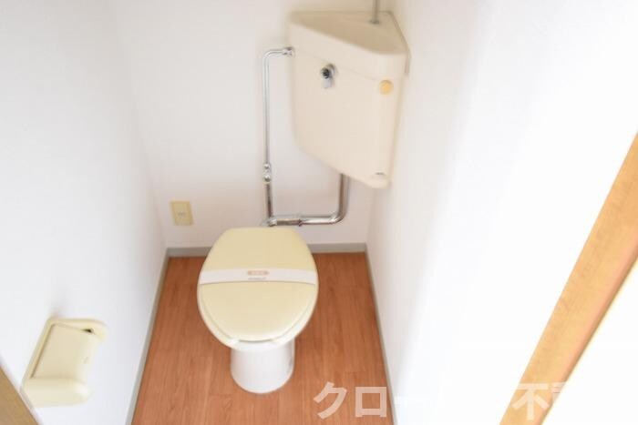 物件内観写真11　(トイレ)