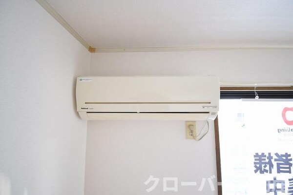 建物設備(エアコン)