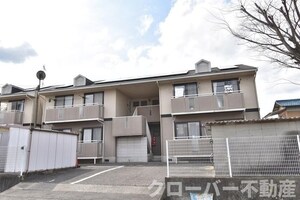 セジュールKEI Ａ／Ｂ棟 B外観写真