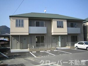 シャーメゾンS D棟外観写真