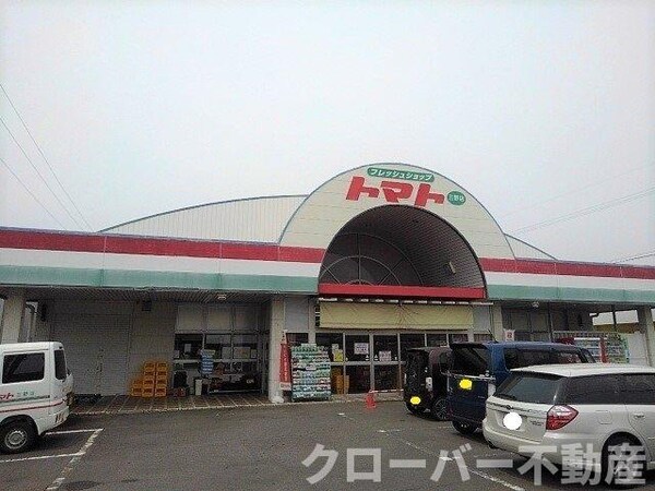 周辺環境(トマト三野店まで260m)