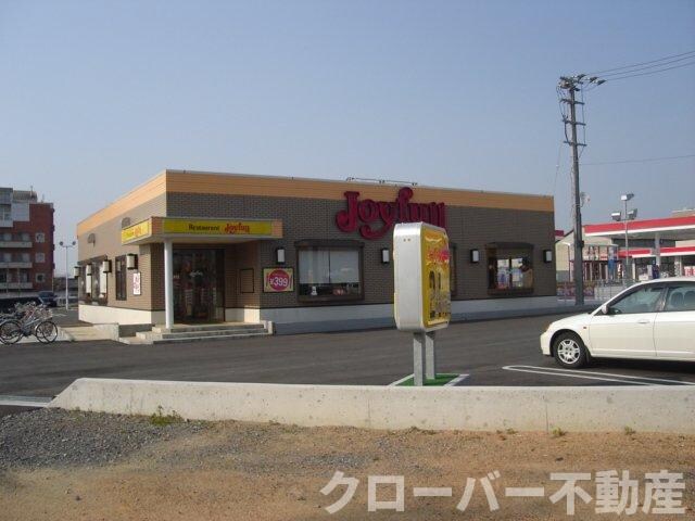 物件外観写真5　(ジョイフル善通寺店まで961ｍ)