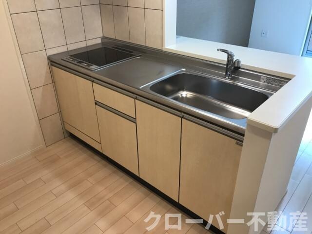 物件内観写真11　(キッチン)