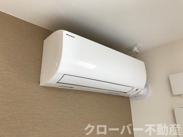 建物設備(エアコン)