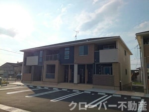 ルーベル金蔵寺ⅡＡ外観写真