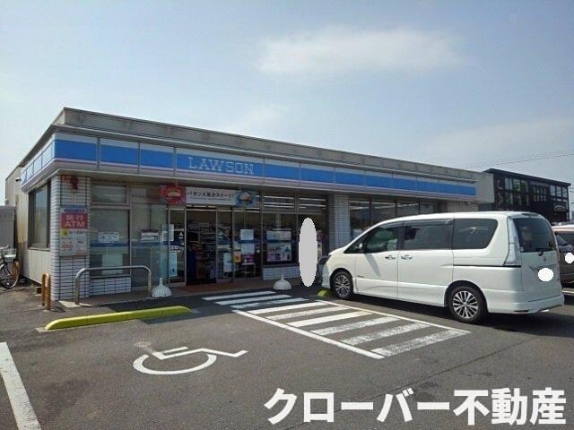 物件外観写真3　(ローソン丸亀飯野町東分店まで850m)