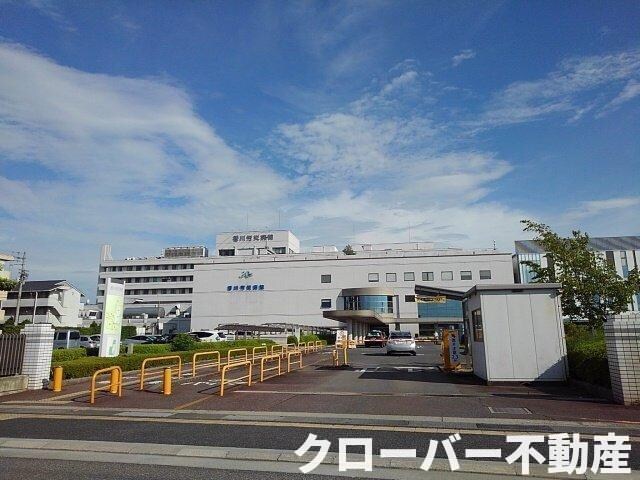 物件外観写真8　(香川労災病院まで3200m)