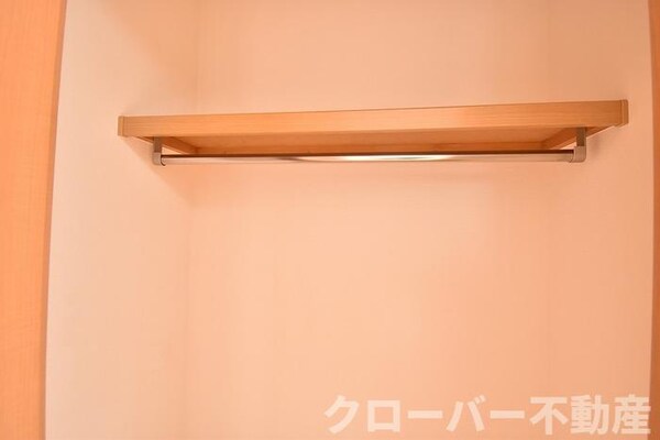 収納(クローゼット)