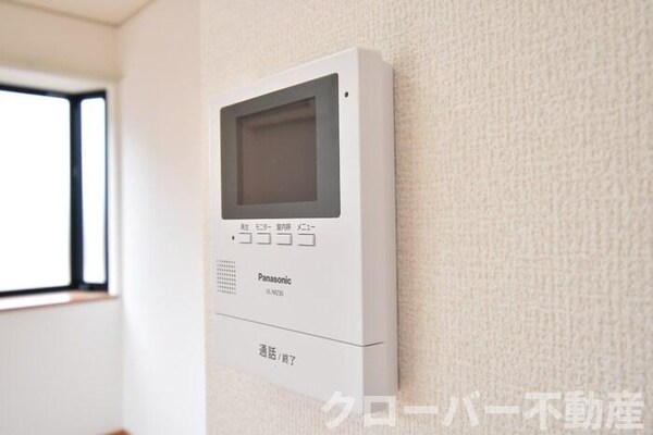 セキュリティ(録画機能付きTVインターホン)