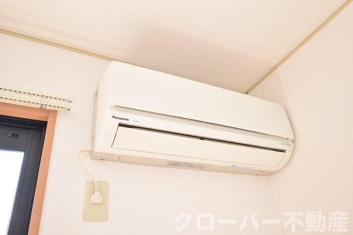 物件内観写真16　(エアコン)