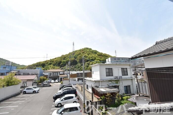 物件内観写真21　(眺望)