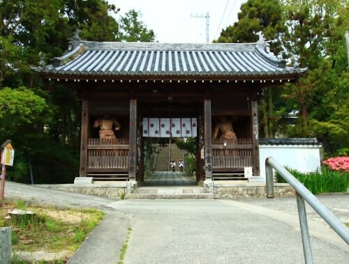 物件内観写真28　(６８番札所　神恵院 2132m)