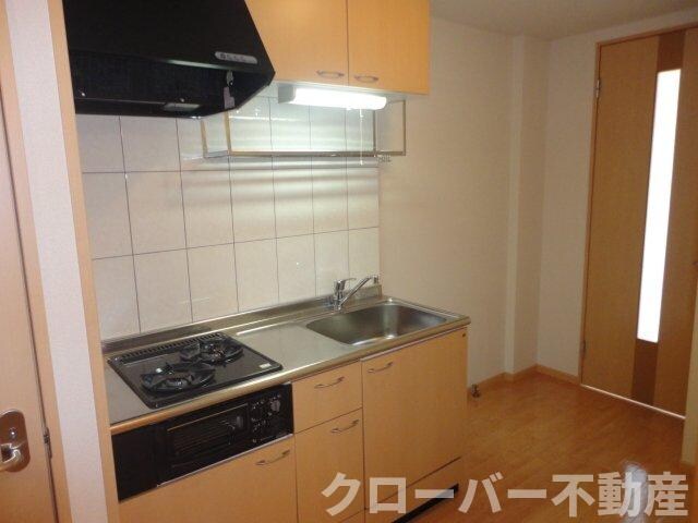 物件内観写真3　(キッチン)