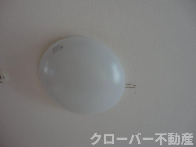 物件内観写真12　(洋室の照明)