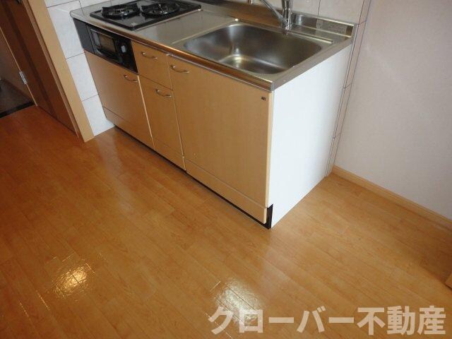 物件内観写真13　(キッチン)