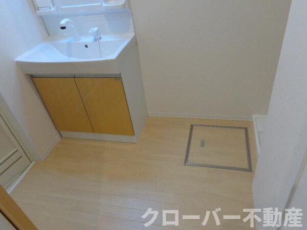 洗面・脱衣所(脱衣所)