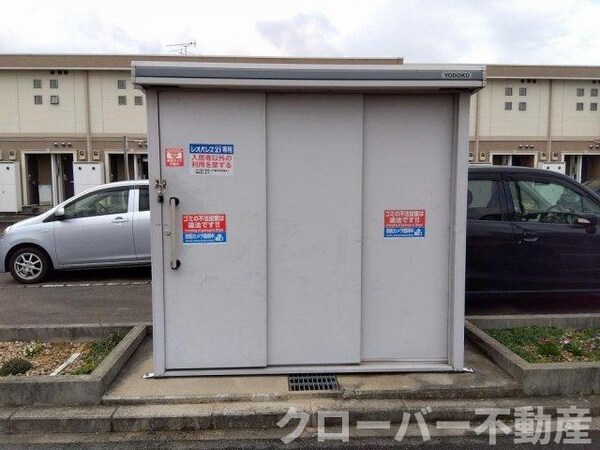 建物設備