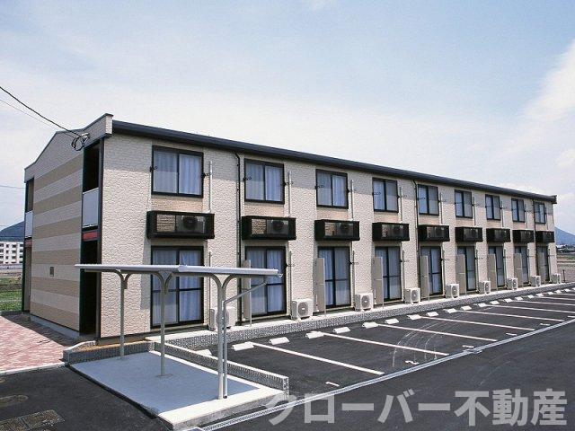 レオパレスフリューゲル
