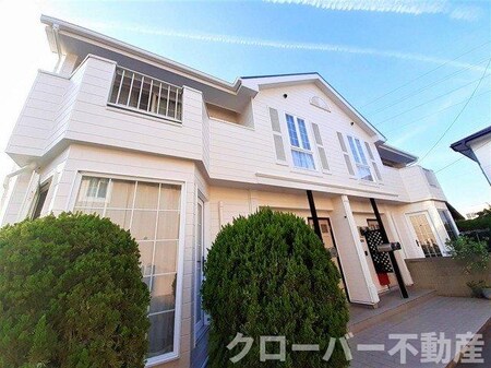 アムール幸　Ａ外観写真