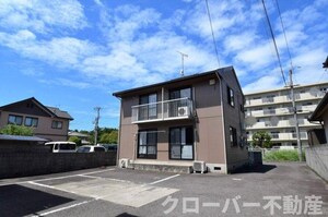 メゾン・ラポールＢ／Ｃ C棟外観写真