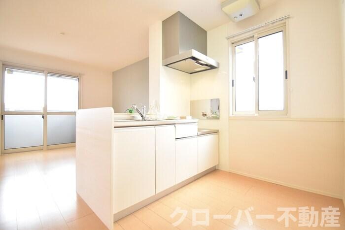 物件内観写真4　(キッチン)