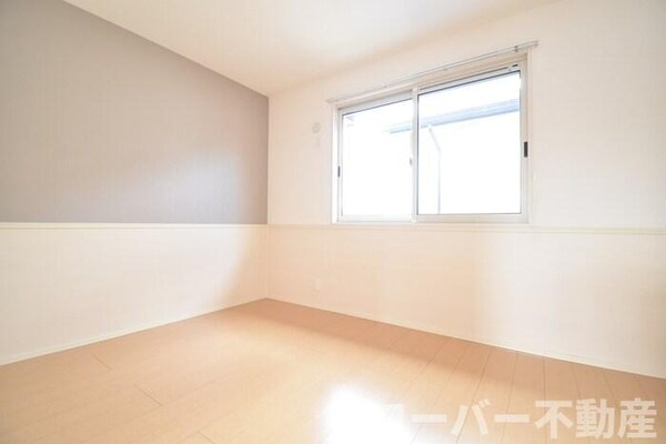 洋室(洋室６．１帖)