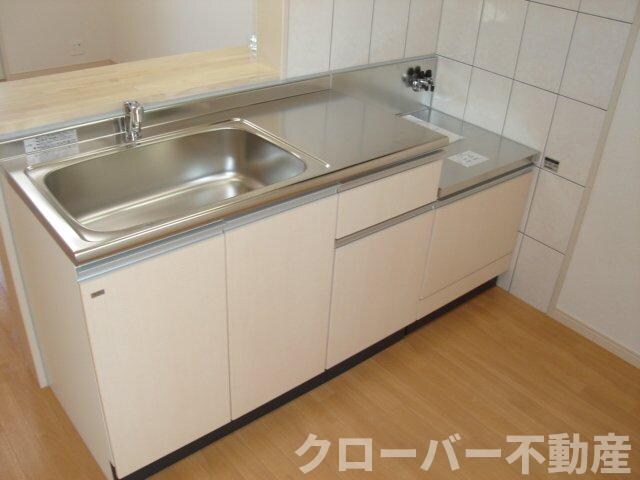 物件内観写真4　(キッチン)