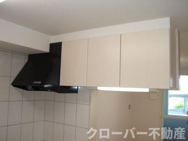 物件内観写真5　(キッチン)