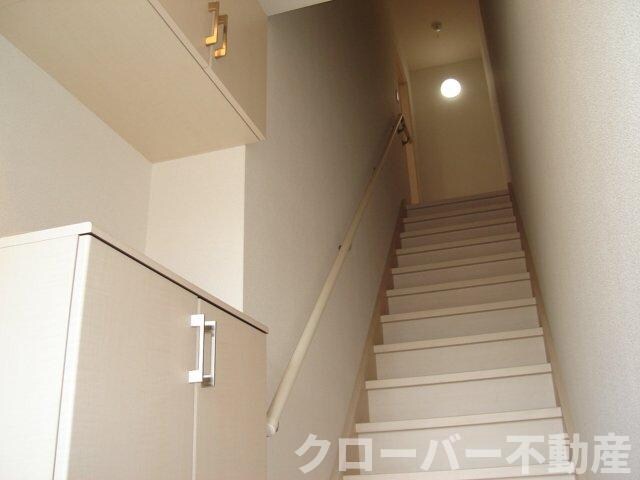 物件内観写真21　(玄関)