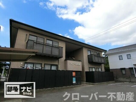 フォブール城東外観写真