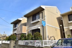 リッジウッド９０ A棟外観写真