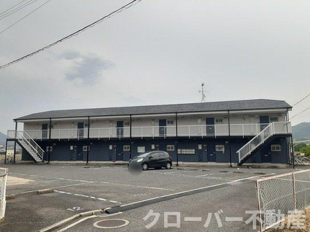 フォレストパークＢ外観写真