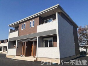 アリビオ　Ａ外観写真