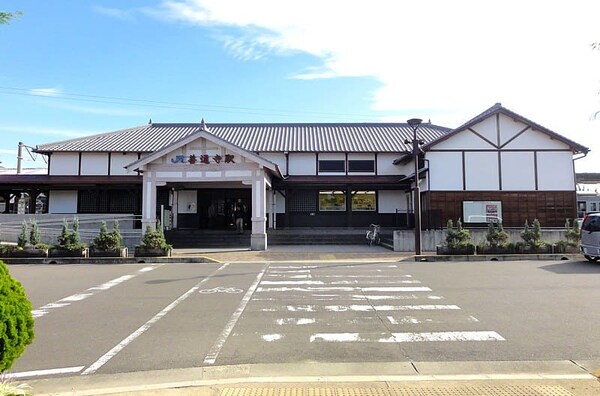 周辺環境(ＪＲ土讃線善通寺駅 602m)