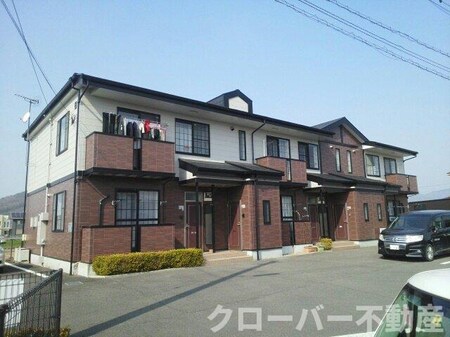 オーブリー真時Ｂ外観写真