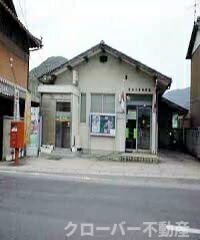 物件外観写真5　(坂出川津郵便局まで2,012ｍ)