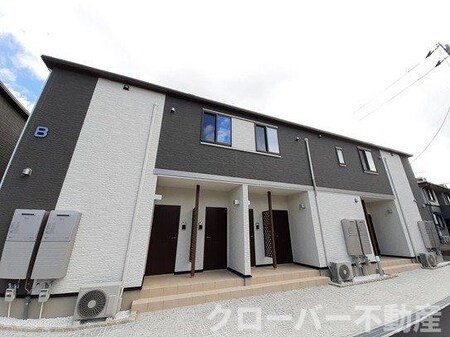 エクセレント　スクエアＢ外観写真