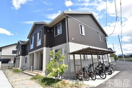 フォンテーヌ金倉 B棟外観写真